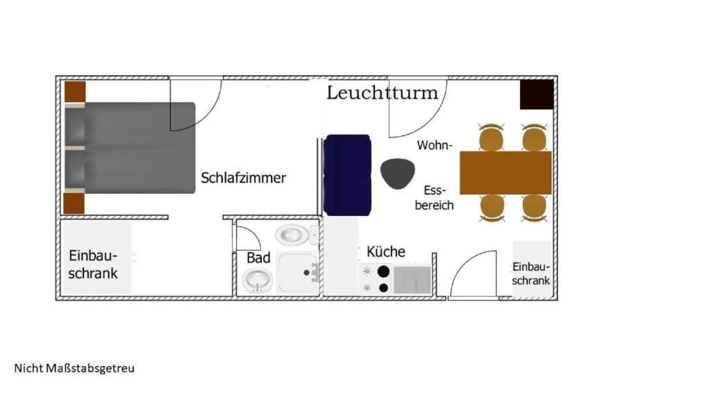 Ferienwohnungen-Deichgraf Loxstedt Номер фото