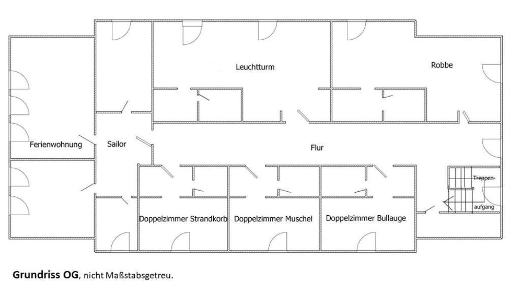 Ferienwohnungen-Deichgraf Loxstedt Экстерьер фото