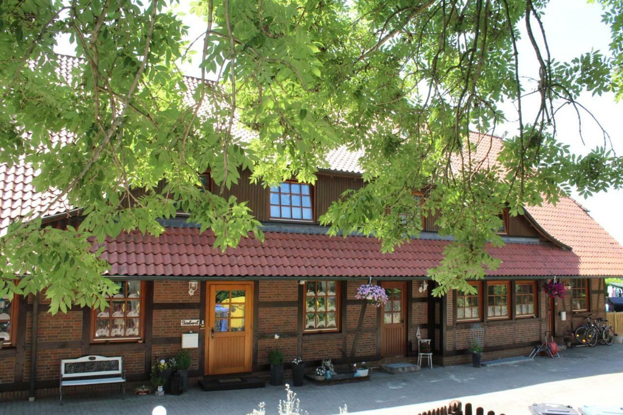 Ferienwohnungen-Deichgraf Loxstedt Экстерьер фото